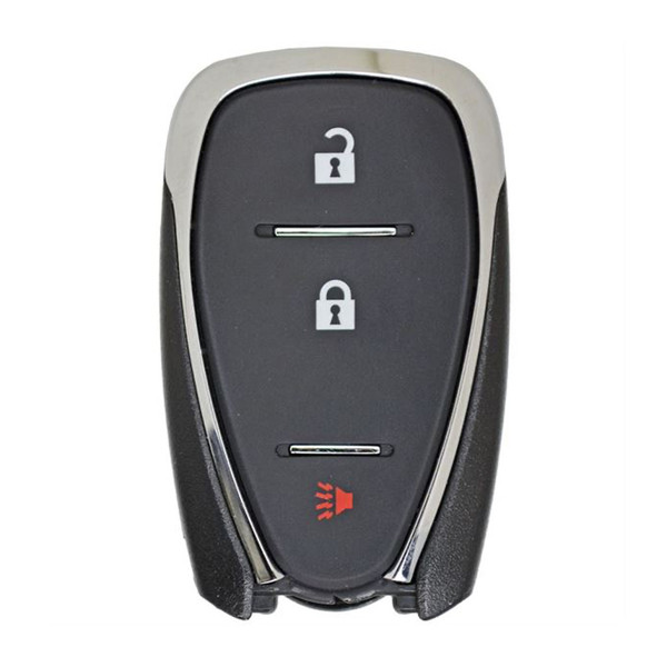 Chevrolet 3 Button Smart Key HYQ4AA 13529665 315 MHz - Refurbished, Recase