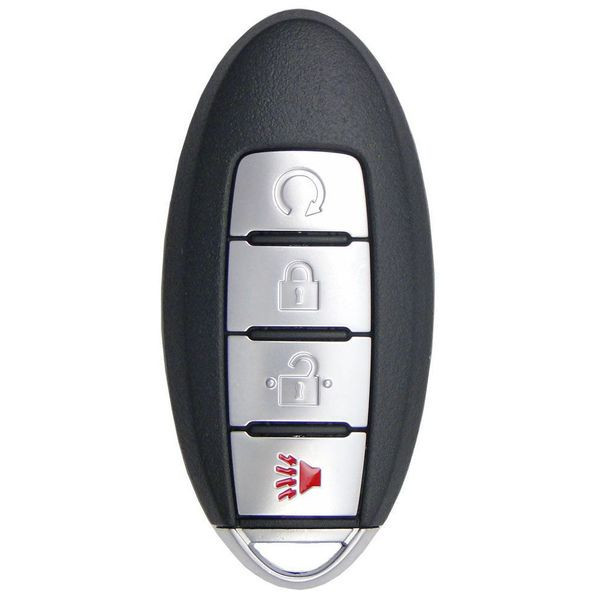 Nissan 4 Button Smart Key KR5S180144106 285E3-5AA3D 433 MHz - Refurbished, Recase