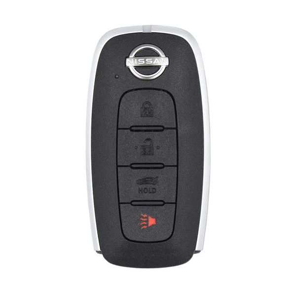 Nissan 4 Button Proximity Smart Key KR5TXPZ1, 285E3-6LY1A, 433 MHz - New, OEM