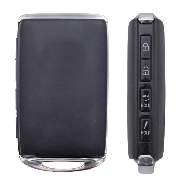 Mazda 4 Button Smart Key WAZSKE13D03, GDYL-67-5DY, 315 MHz - Refurbished, Recase