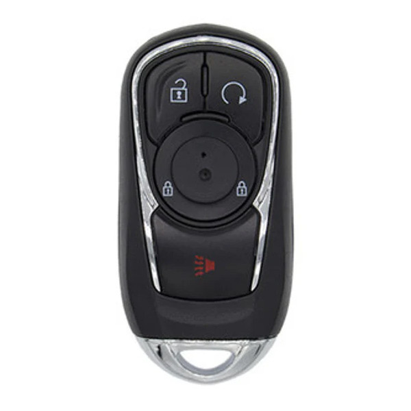 Buick 4 Button Smart Key HYQ4ES, 13530513, 433 MHz - Refurbished, Recase