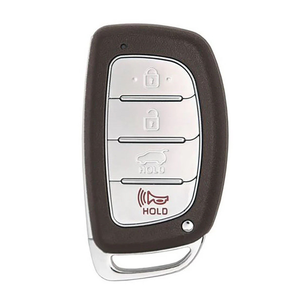 Hyundai 4 Button Smart Key TQ8-FOB-4F11, 95440-G2010, 433 MHz - Refurbished, Recase