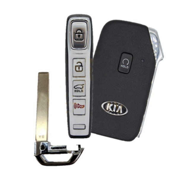 Kia 5 Button Smart Key SY5MQ4FGE05 95440-P2010 433 MHz - Refurbished, Grade A