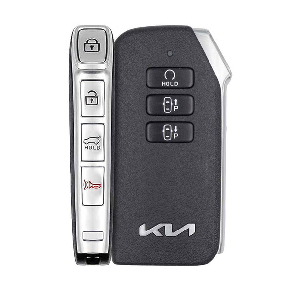 Kia 7 Button Smart Key SY5MQ4FGE07 95440-P1210 433 MHz - New, OEM