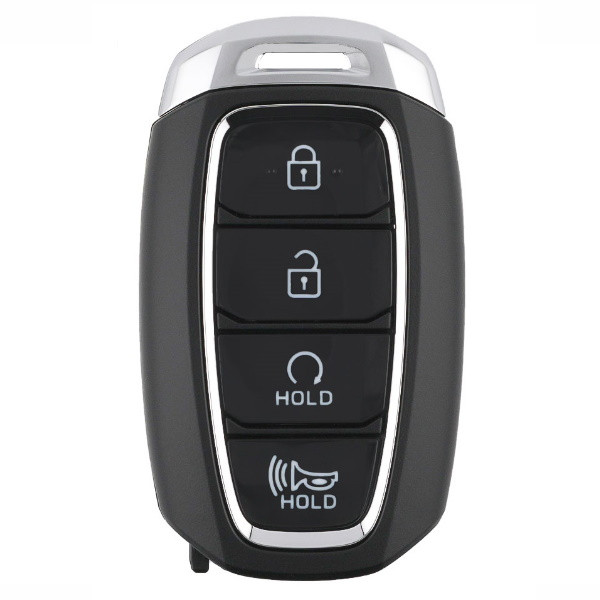 Hyundai 4 Button Smart Key TQ8-FOB-4F32, 95440-S8360, 433 MHz - Refurbished, Grade A