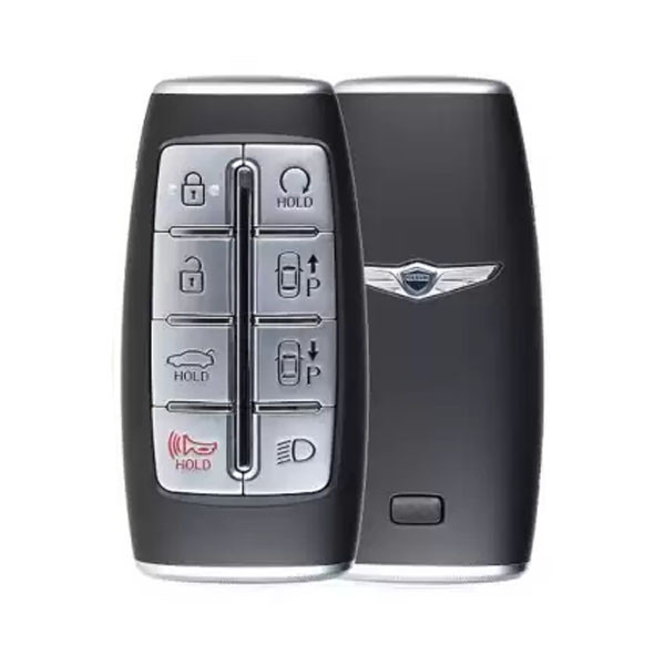 Genesis 8 Button Smart Key TQ8-FOB-4F53U, 95440-T1210, 433 MHz - Refurbished, Grade A