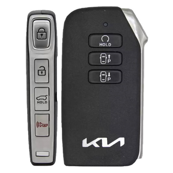 Kia 7 Button Smart Key CQOFD01340 95440-CV010 433 MHz - Refurbished, Grade A