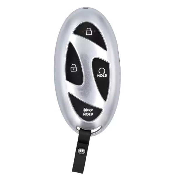 Hyundai 4-Button Smart Key TQ8-FOB-4F61M43 95440-BE060 433 MHz, Refurbished Grade A
