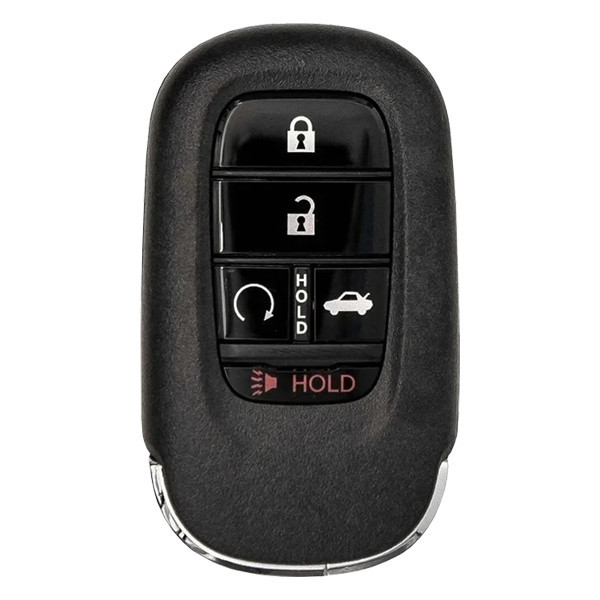 Honda 5 Button Proximity Remote Smart Key 433 MHz Driver 1 KR5TP-4 72147-30A-A01 NEW OEM