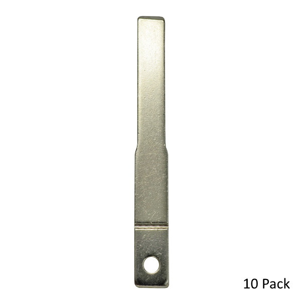 Ilco Ford HU101 Replacement Flip Key Blades - 10 Pack