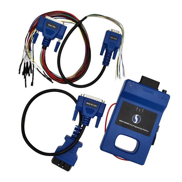 SmartBox BMW Advanced Accessories Bundle Box 2