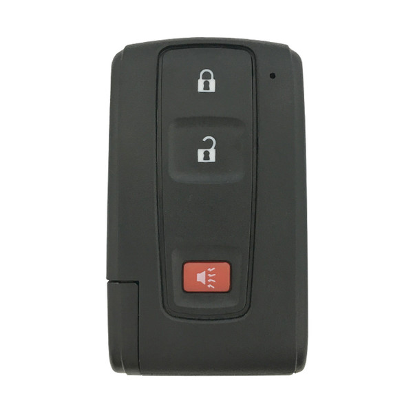 Toyota 3 Button Proximity Remote Smart Key M0ZB31EG, 89994-47061 (Smart Entry), 315MHz  - Refurbished, Grade A