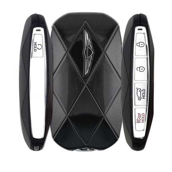 Genesis 5 Button Proximity Smart Key TQ8-FOB-4F75U44, 95440-T6BA0, 433 MHz - New, OEM