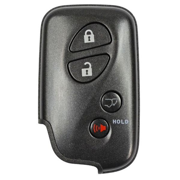 Toyota/Lexus/Scion 4 Button Proximity Key HYQ14ACX / GNE BOARD 156543