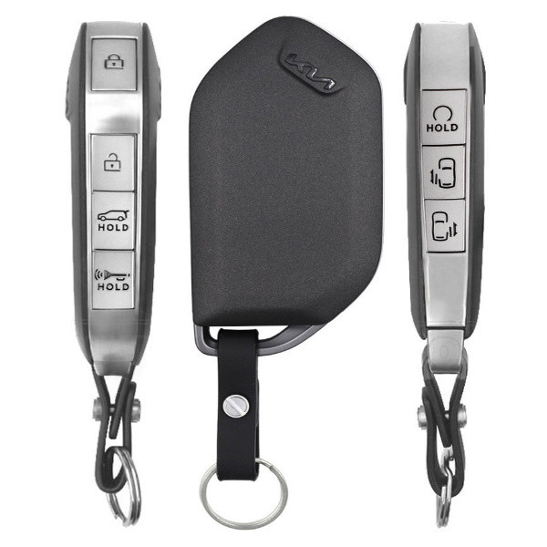 Kia 6+1 Button Proximity Smart Key TQ8-F0B-4F61U44, 95440-R0840, 433 MHz - New OEM
