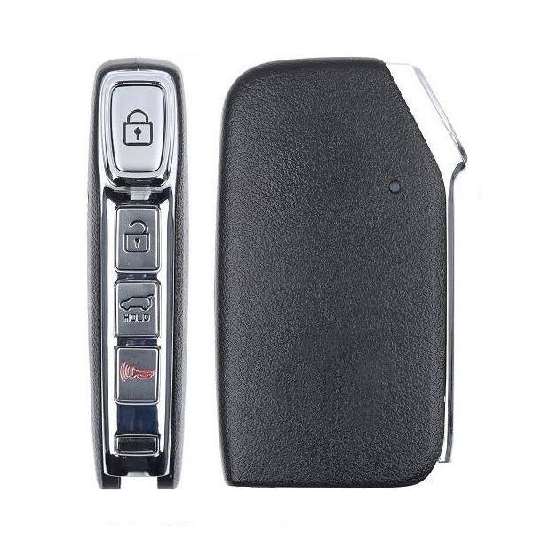 Locksmith Essentials Kia 4 Button Smart Key SY5SKFGE04, 95440-K0000, 433 MHz - Aftermarket
