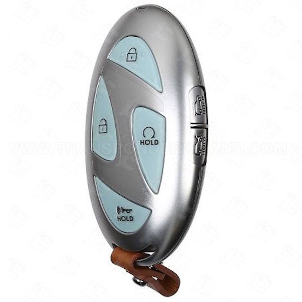 Hyundai 6 Button Proximity Smart Key TQ8-FOB-4F61M43, 95440-GO000, 433 MHz - Refurbished, Grade A