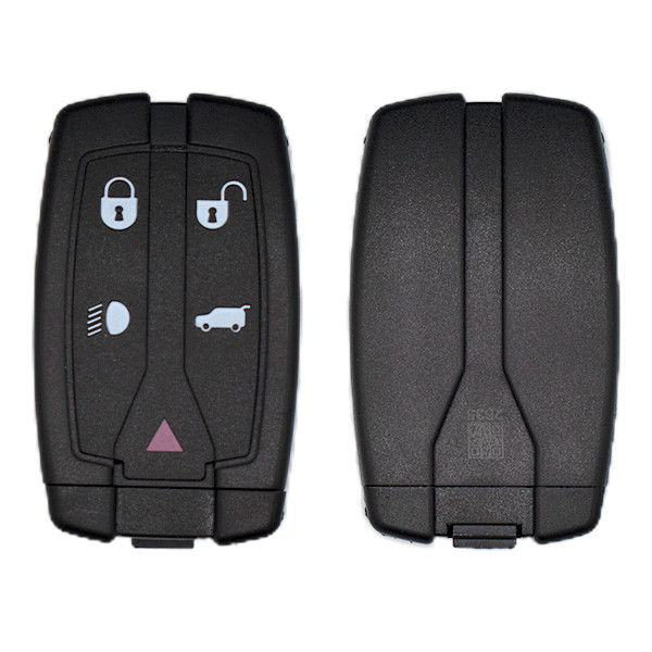 Keyless2Go Replacement Land Rover 5-Button Smart Key NT8-TX9, 6H52-15K601-BG, 315 MHz - Premium Aftermarket