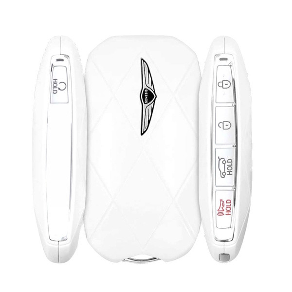 Genesis GV70 5 Button Proximity Smart Key TQ8-FOB-4F75M44, 95440-ARAB0, 433 MHz - Refurbished, Grade A
