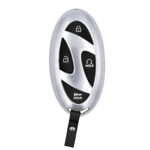 Hyundai 4 Button Smart Key TQ8-FOB-4F61M43, 95440-N9550, 433 MHz - Refurbished, Grade A