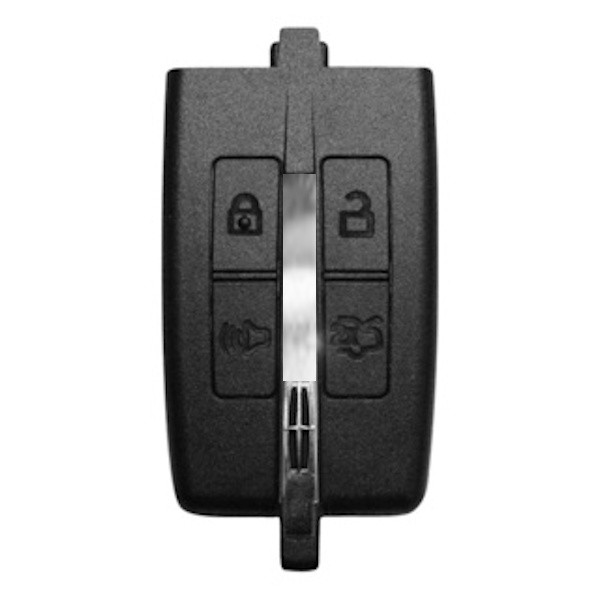 Strattec (5912477) Lincoln 4 Button PEPS Smart Key M3N5WY8406, 164-R7032, 315 MHz - New, OEM