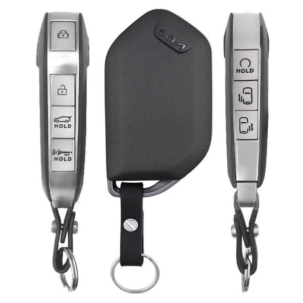 Kia 7 Button Proximity Smart Key TQ8-FOB-4F81M44, 95440-R0810,  433 MHz - Refurbished, Grade A