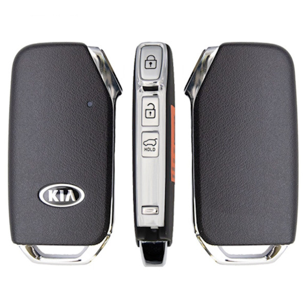 Kia 3 Button Proximity Smart Key for Euro Models TQ8-FOB-4F24, 95440-S9100, 433 MHz - New OEM