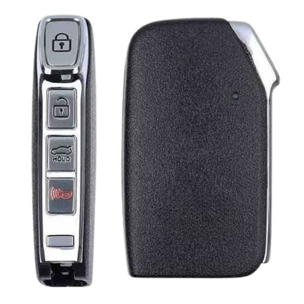 Locksmith Essentials Replacement Kia 4 Button Smart Key CQOFD00430, 95440-M6010, 433 MHz - Aftermarket