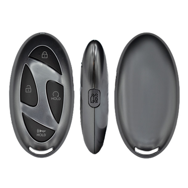 Hyundai 5 Button Smart Key TQ8-FOB-4F61M43, 95440-N9500, 433 MHz - Refurbished, Grade A