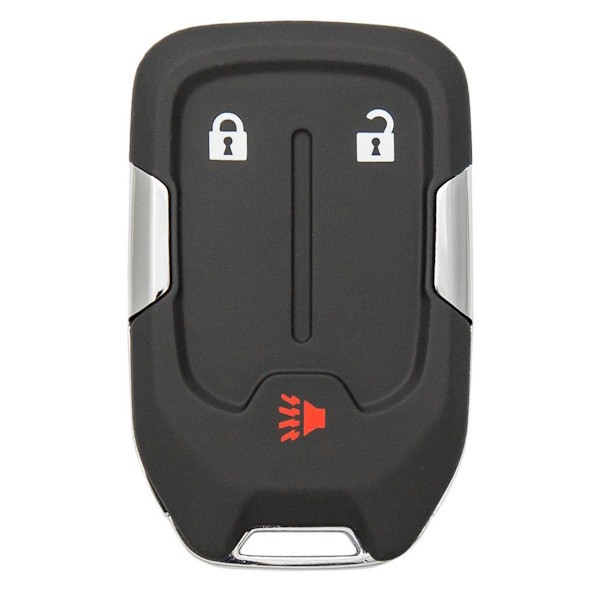 Strattec (5944137) GMC 3 Button Smart Key HYQ1AA, 13591388, 315 MHz - New, OEM
