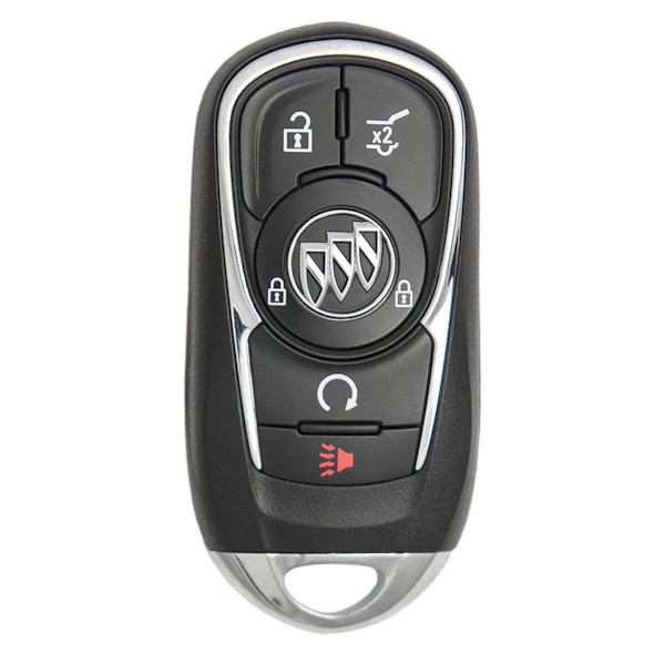 Strattec (5944126) Buick 5-Button Smart Key HYQ4EA, 13521090, 433 MHz - New OEM