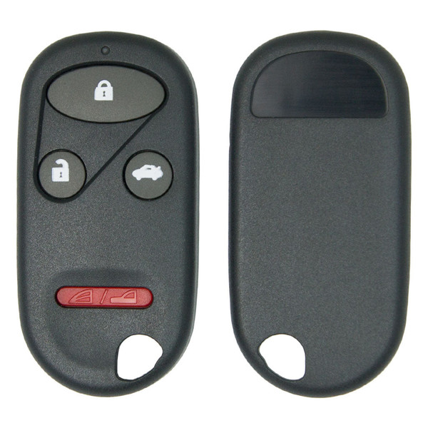 4 Button Remote Shell for Honda KOBUTAH2T - 810-HA-SHELL