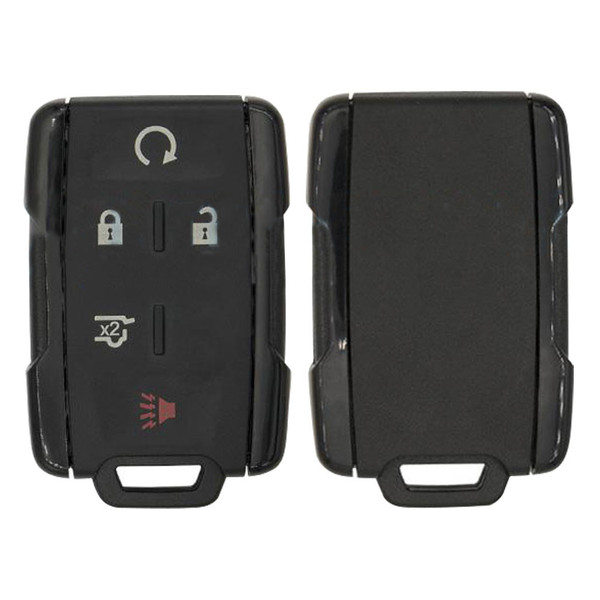 5 Button Remote Shell Replacement For M3N-32337100 22859400