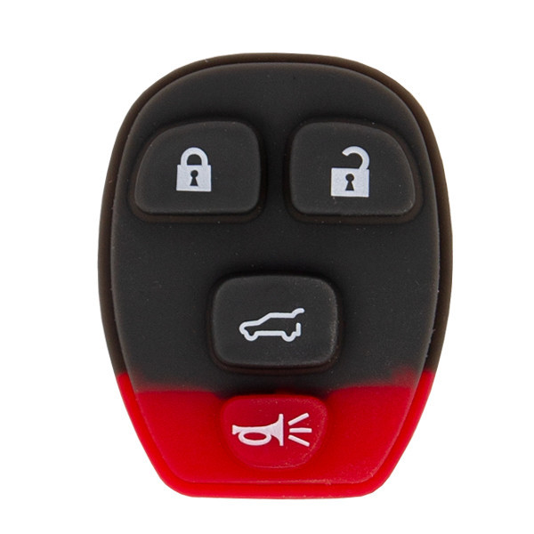 4 Button Hatch Replacement PAD for GM OUC60270 20952476