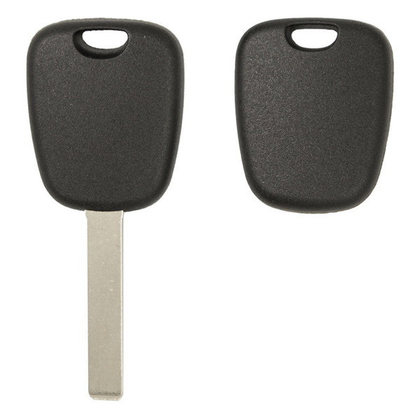 Hyundai VA2 2-Track Chipless Transponder Key Shell - Aftermarket