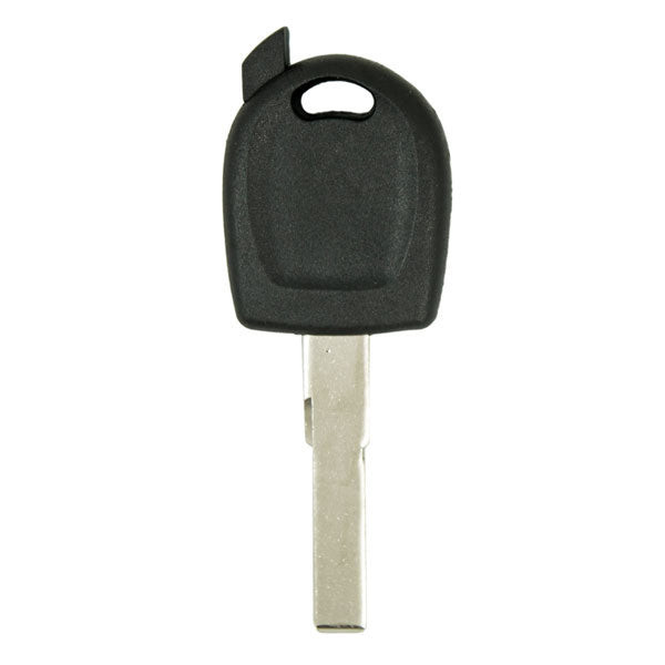 Volkswagen HU66 Chipless Transponder Key Shell with Chip Holder - Aftermarket