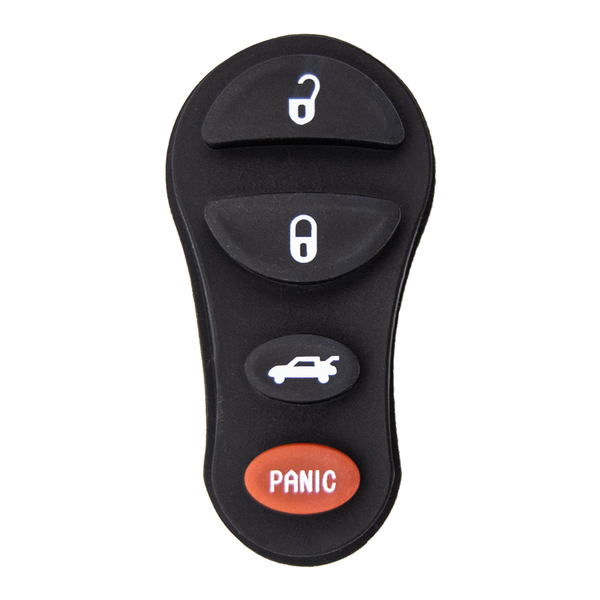 Mopar Replacement 4 Button Pad