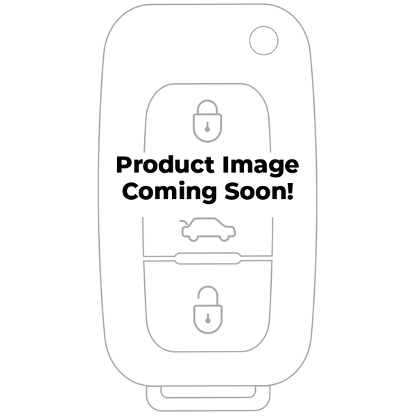 ProMaster 2 Button Flip Key Shell Replacement Case 2ADFTTRF198 - Aftermarket