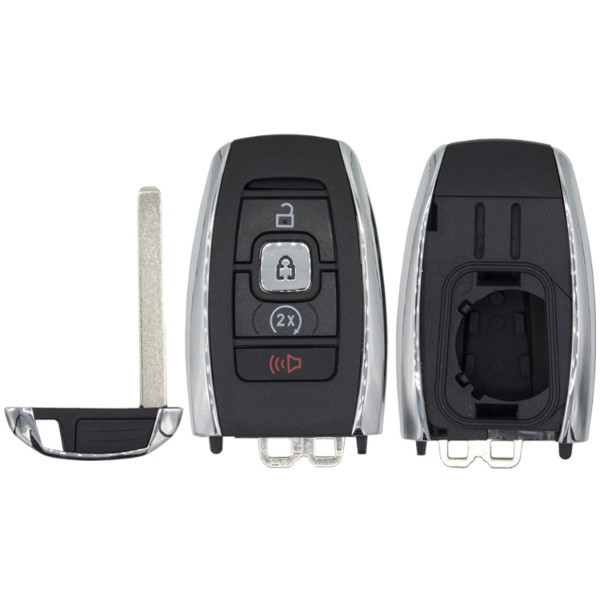 Replacement 4-Button (L,U,RS,P) Remote Shell 160676
