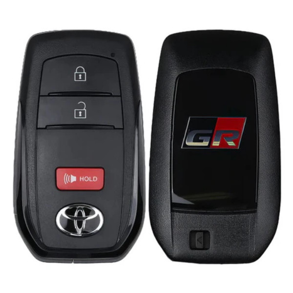 Toyota 3 Button Proximity Remote Smart Key 315 MHz HYQ14FBW 8990H-12460 NEW OEM
