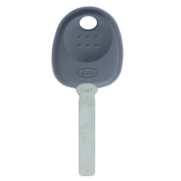 Kia KK12-P Transponder Key 81996-H8510, 4D-60 - New, OEM