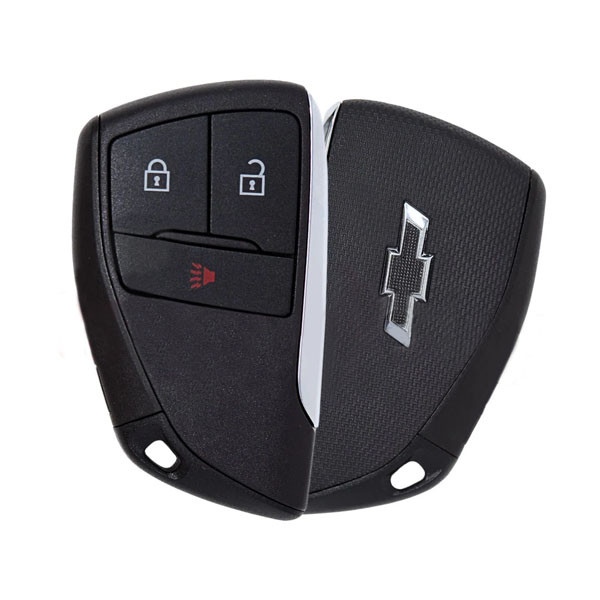 Chevrolet 3 Button Proximity Remote Key 433 MHz YG0G21TB2 13555161 Refurbished Grade A