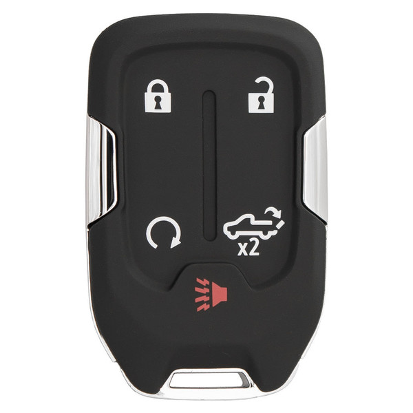Keyless2Go GM 5 Button Smart Key HYQ1ES, 433 MHz - Premium Aftermarket