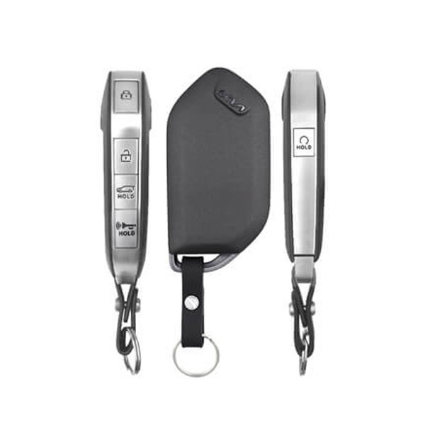 Kia 5 Button Proximity Smart Key TQ8-FOB-4F81M44, 95440-GG000, 433 MHz - New, OEM