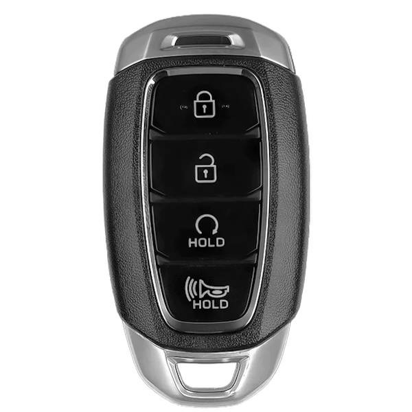 Hyundai 4 Button Proximity Smart Key SY5IGFGE04, 95440-K2450, 433 MHz - New, OEM