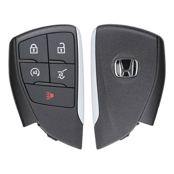 Honda 5 Button Proximity Smart Key YGOG21TB2 85024679, 433 MHz- New OEM