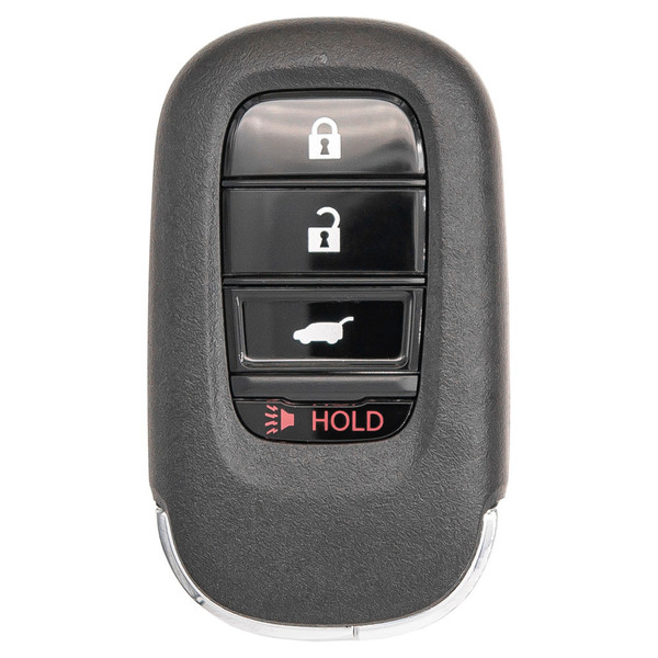 Honda 4 Button Proximity Smart Key KR5TP-4, 72147-T43-A01, 433 MHz - Refurbished, Recase