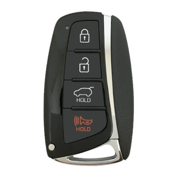 Keyless2Go Replacement Hyundai 4 Button Smart Key, SY5DMFNA04, 95440-4Z200, 315 MHz, Premium Aftermarket