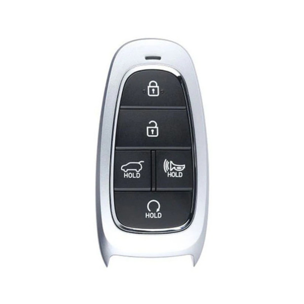 Keyless2Go Hyundai 5 Button Smart Key TQ8-FOB-4F27, 95440-N9000, 433 MHz - Premium Aftermarket
