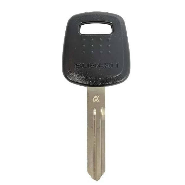 Subaru SUB4-PT Transponder Key 57497-AE000, 4D-62, New OEM